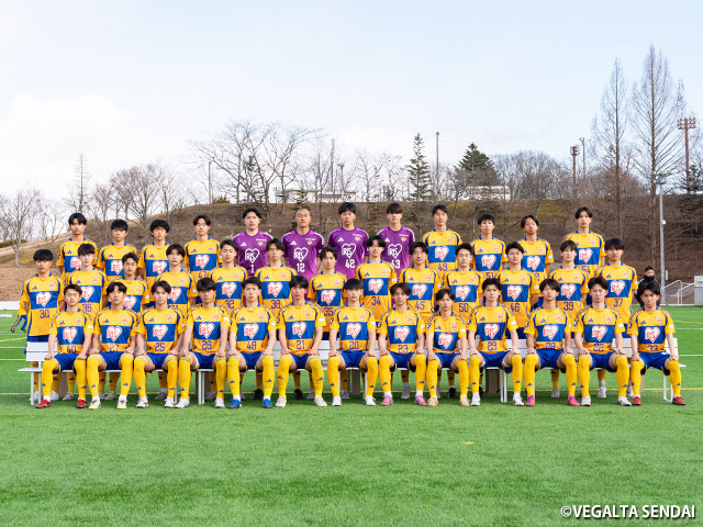 ベガルタ仙台ユース
