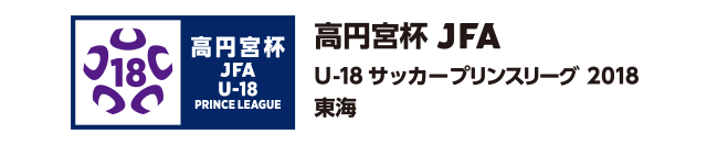 高円宮杯 JFA U-18サッカープリンスリーグ 2018