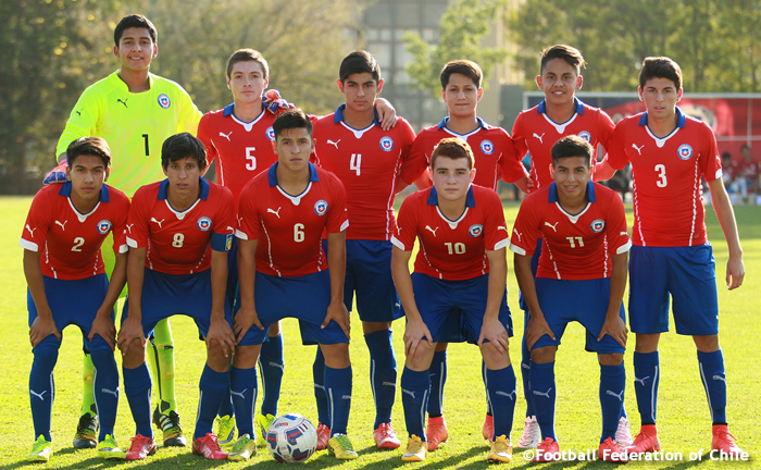 U-16 Chile National Team