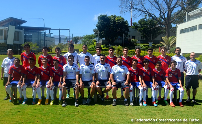 U-16 Costa Rica National Team