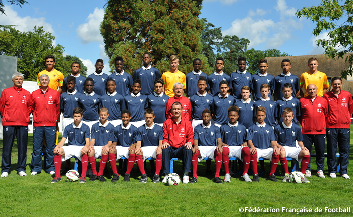 U-16 France National Team