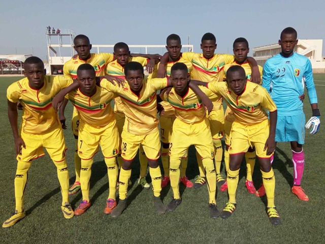 U-16 Mali National Team