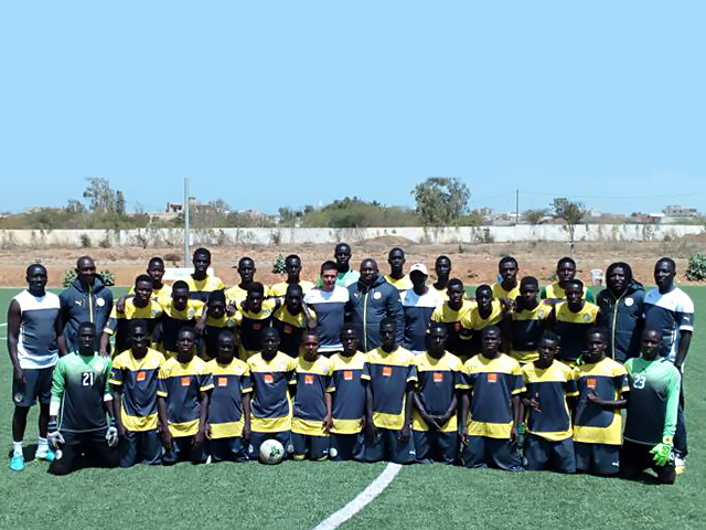 U-16 Senegal National Team