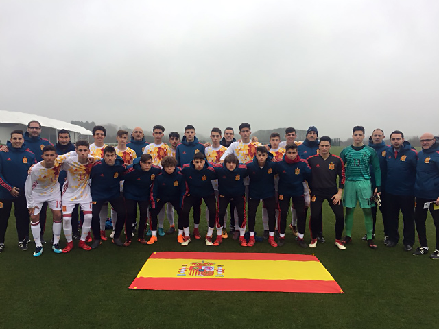 U-16 Spain National Team