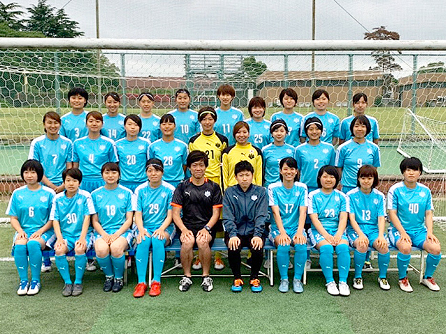 筑波 大学 女子 サッカー 部