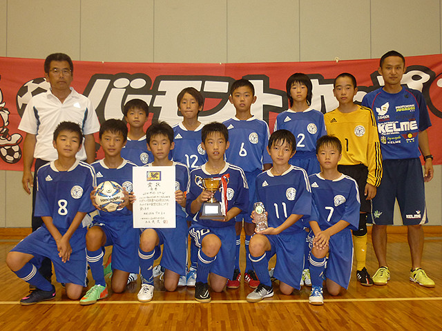 山口サッカースクール