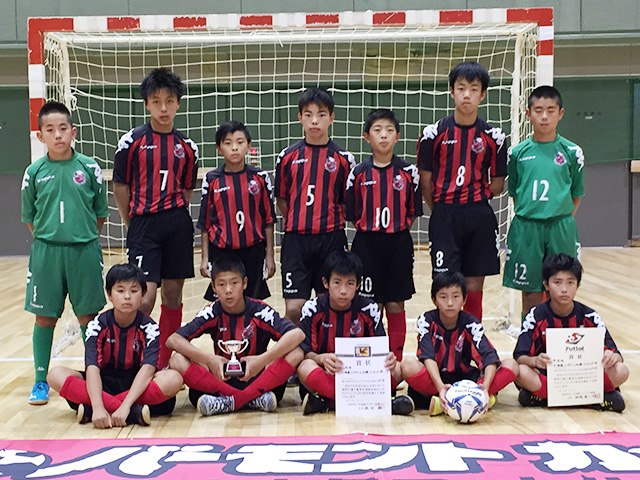 北海道コンサドーレ札幌U-12