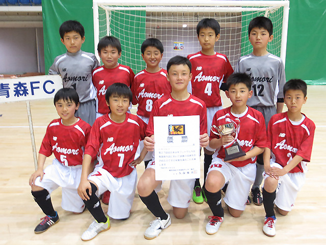 青森FC　U-12