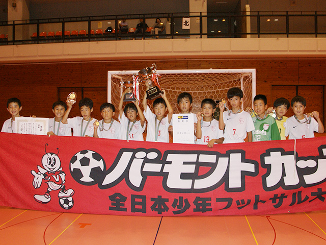 カティオーラFC U-12