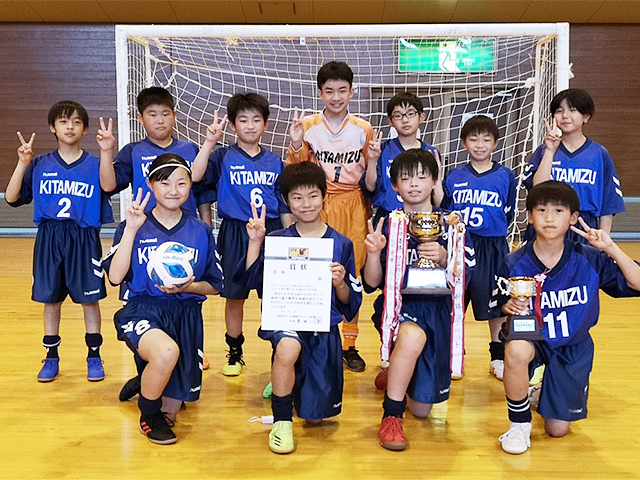 北郷瑞穂サッカースポーツ少年団