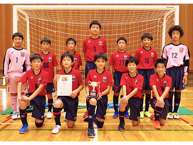 鳥取KFC U-12