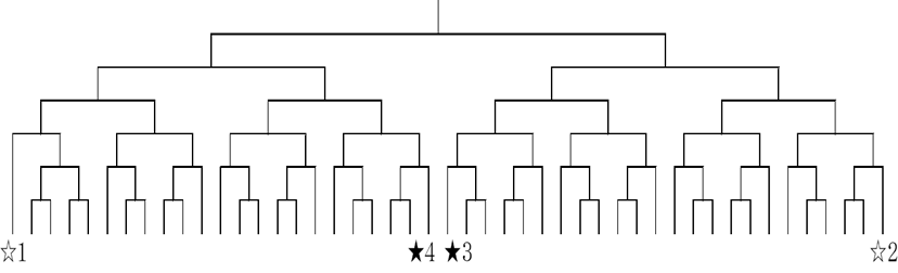 組合せ（シード）について