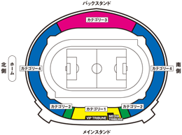 熊本／熊本県民総合運動公園陸上競技場