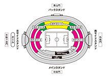 東京／国立競技場