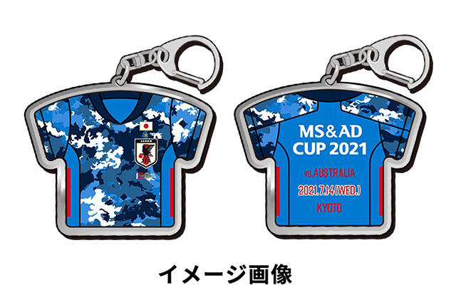 JFA STORE マッチデーグッズ