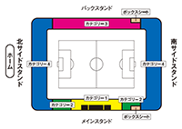 宮城／ユアテックスタジアム仙台