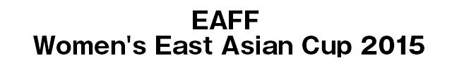 EAFF Women's East Asian Cup 2015