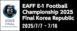 [NJ]東アジアE-1サッカー選手権2025決勝大会 韓国