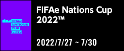 FIFAe Nations Cup 2022™