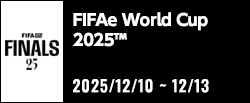 FIFAe World Cup 2025™