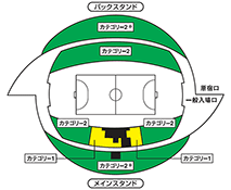 国立代々木競技場第一体育館