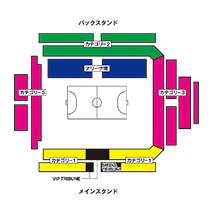 富山市総合体育館