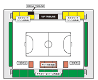 島根／松江市総合体育館