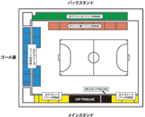 北海道／帯広市総合体育館