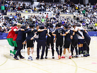 対戦チーム情報