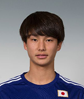 井出　遥也