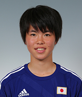 KURIHARA Hinako