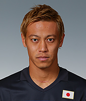 HONDA Keisuke