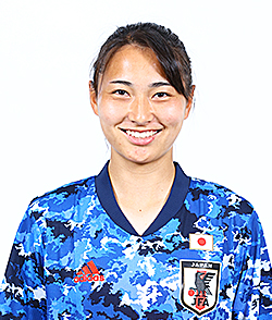 HAYASHI Manaka