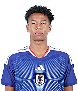 岡部 タリクカナイ颯斗