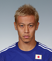 HONDA Keisuke