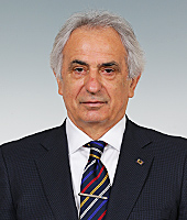 Vahid HALILHODZIC