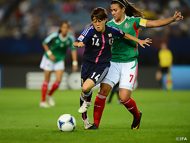 ワールドカップヒストリー｜FIFA U-20女子ワールドカップ コスタリカ 