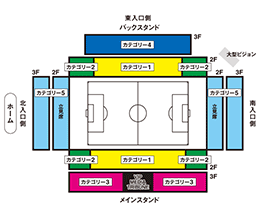 佐賀／ベストアメニティスタジアム