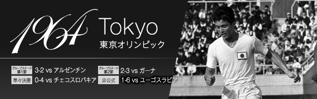 1964年　東京オリンピック