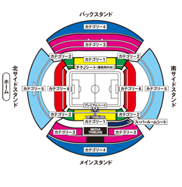 愛知／豊田スタジアム