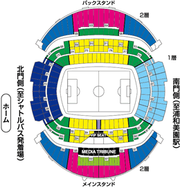 埼玉／埼玉スタジアム２○○２