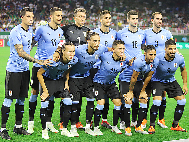 Uruguay National Team