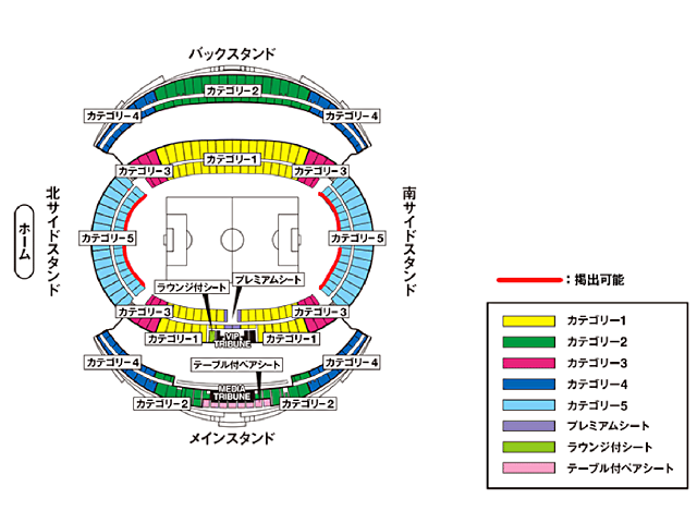 横断幕掲出等に関するルール&マナー