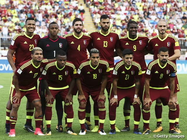 Venezuela National Team