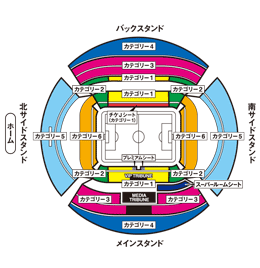 愛知／豊田スタジアム