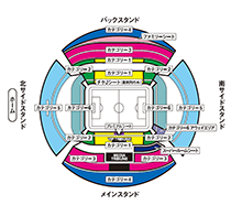 愛知／豊田スタジアム