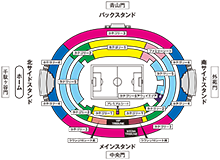 東京／国立競技場