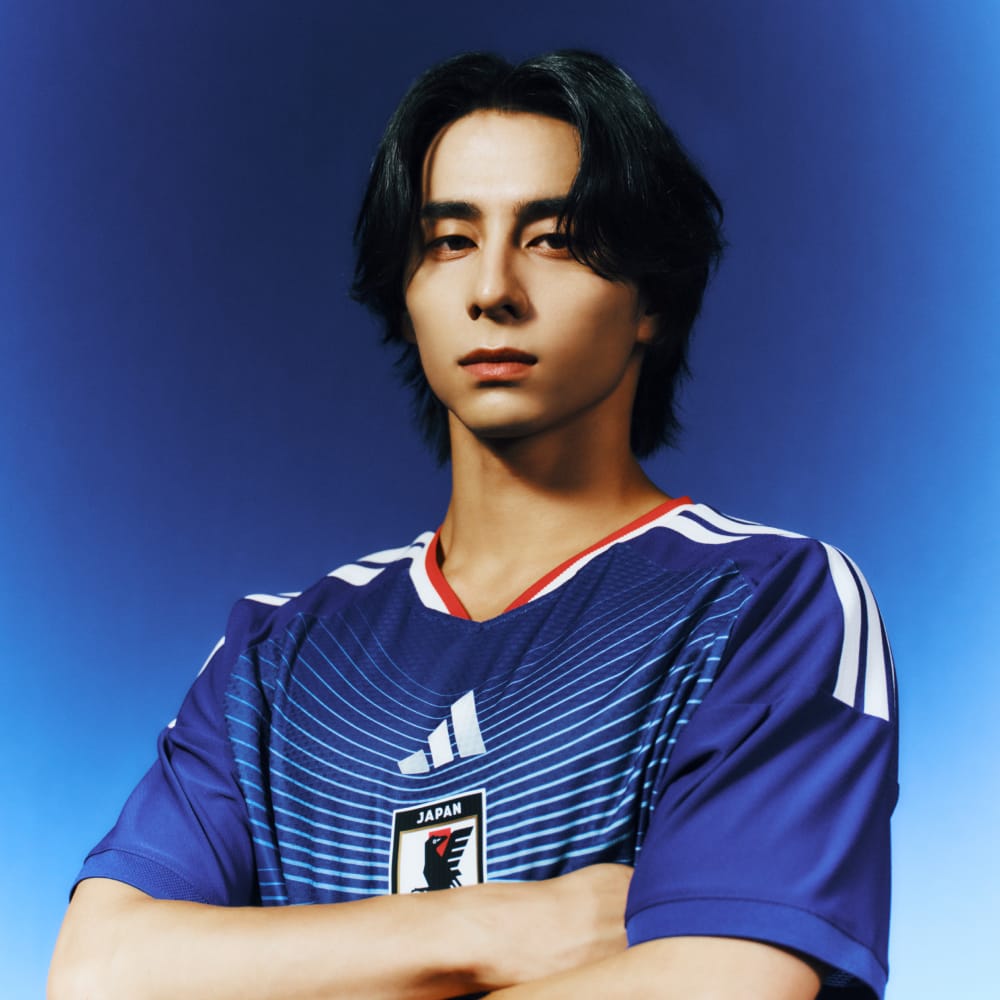 日本代表　ポスター 日本代表サッカーポスター問題なぁ😥… ポスターデザインを巡って賛否