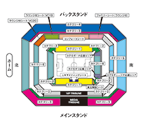 大阪／パナソニック スタジアム 吹田