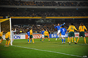 2010ワールドカップ南アフリカ大会　アジア最終予選